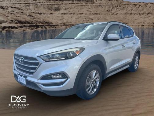 2017 Hyundai TUCSON Sport