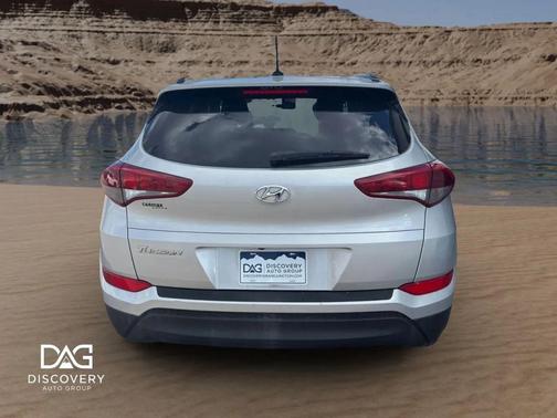 2017 Hyundai TUCSON Sport