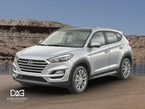 2017 Hyundai TUCSON Sport