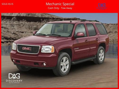 2004 GMC Yukon SLE