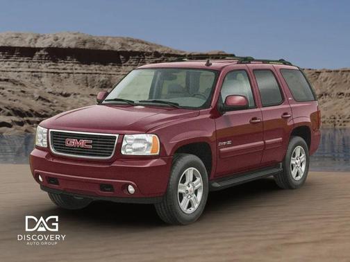 2004 GMC Yukon SLE