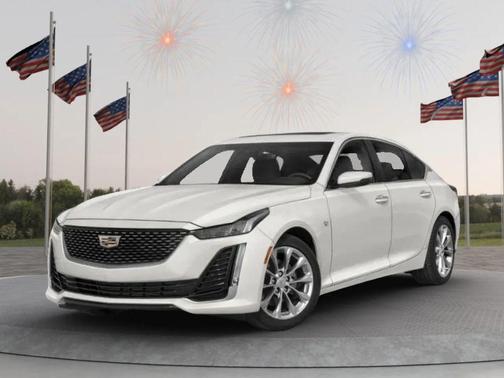 2020 Cadillac CT5 Premium Luxury RWD