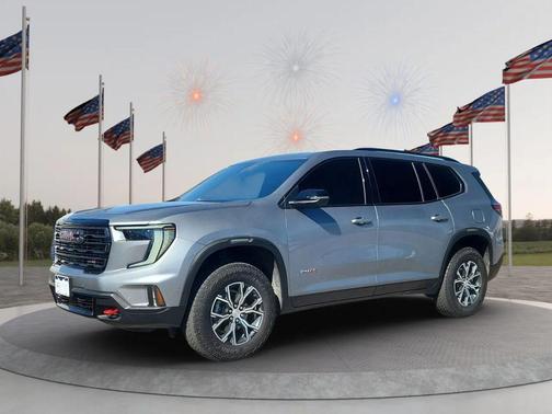 2024 GMC Acadia AWD AT4