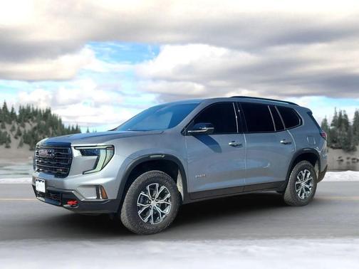 2024 GMC Acadia AWD AT4