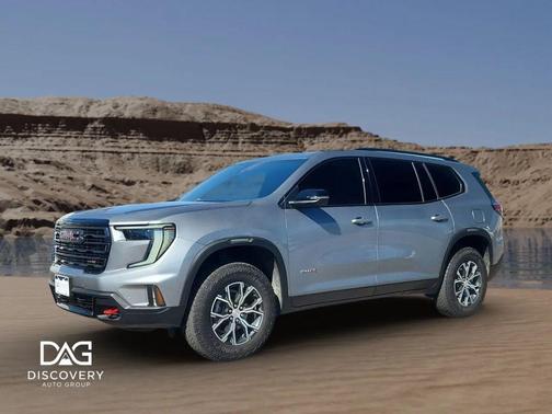 2024 GMC Acadia AWD AT4