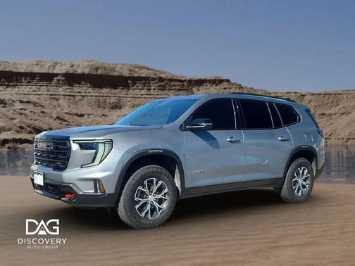 2024 GMC Acadia AWD AT4