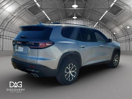 2024 GMC Acadia AWD AT4