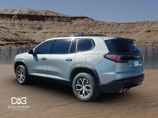 2024 GMC Acadia AWD AT4