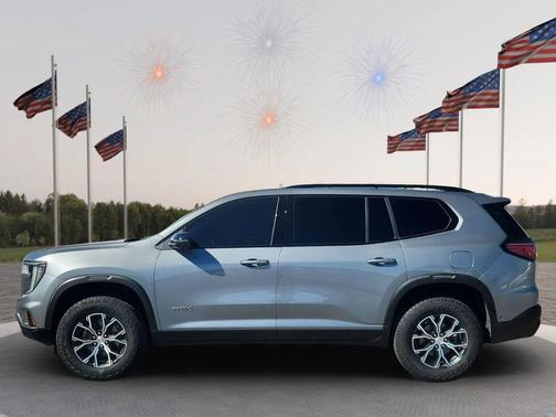 2024 GMC Acadia AWD AT4