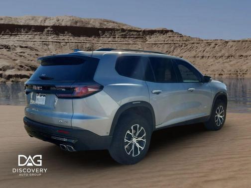 2024 GMC Acadia AWD AT4