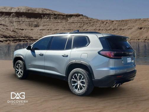 2024 GMC Acadia AWD AT4
