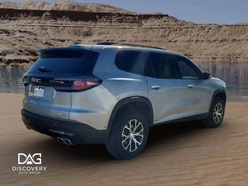 2024 GMC Acadia AWD AT4
