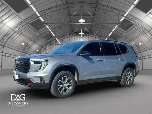 2024 GMC Acadia AWD AT4