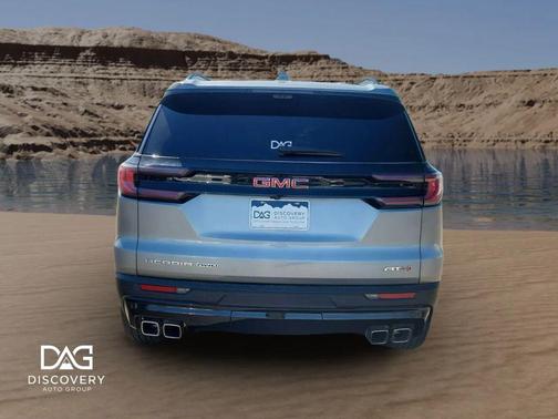 2024 GMC Acadia AWD AT4