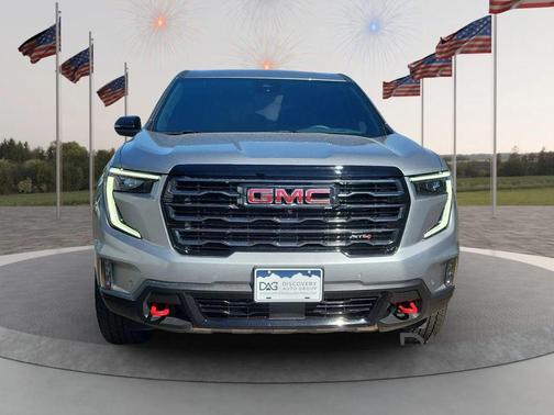 2024 GMC Acadia AWD AT4