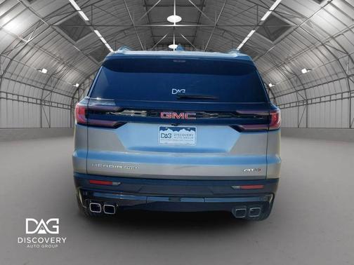 2024 GMC Acadia AWD AT4