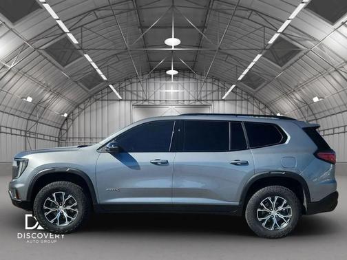 2024 GMC Acadia AWD AT4
