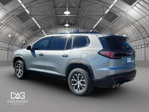2024 GMC Acadia AWD AT4