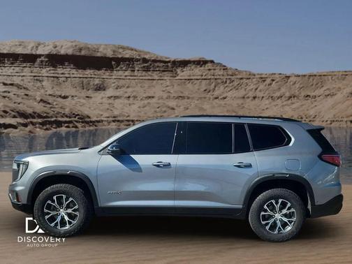 2024 GMC Acadia AWD AT4