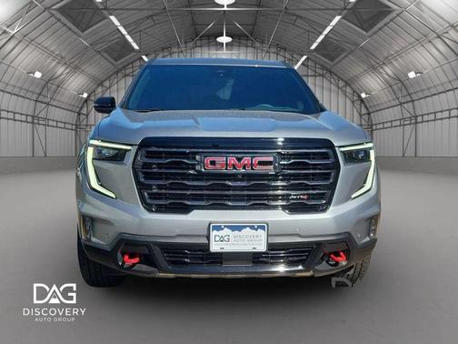 2024 GMC Acadia AWD AT4