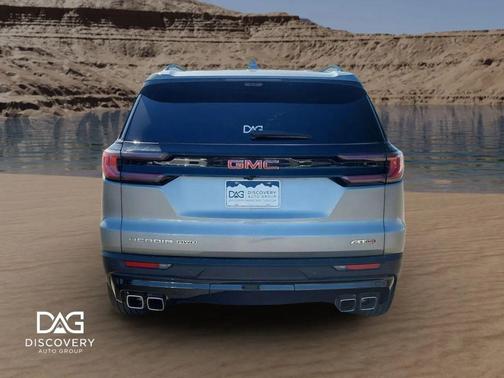 2024 GMC Acadia AWD AT4