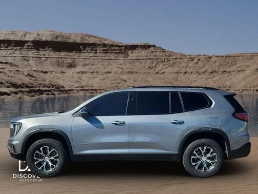 2024 GMC Acadia AWD AT4