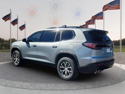 2024 GMC Acadia AWD AT4