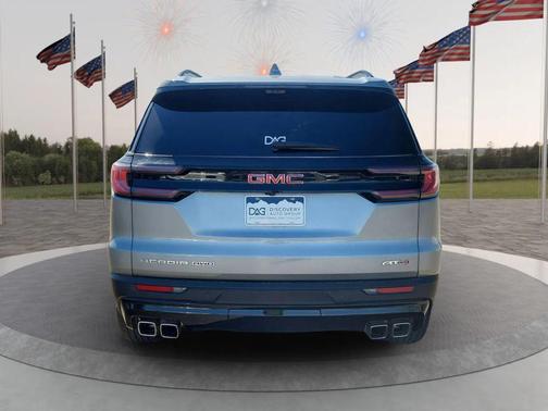 2024 GMC Acadia AWD AT4