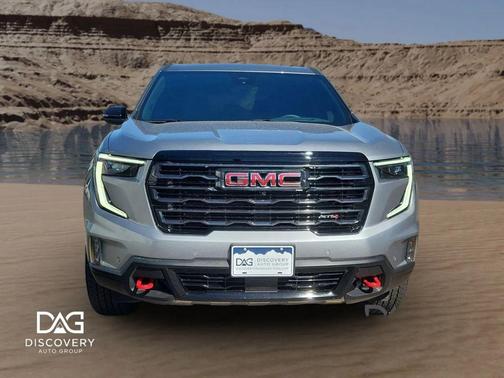 2024 GMC Acadia AWD AT4