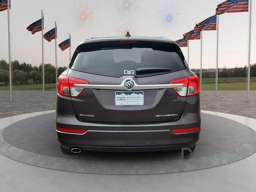 2017 Buick Envision Essence