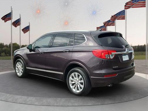 2017 Buick Envision Essence