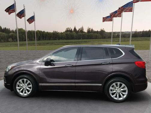 2017 Buick Envision Essence