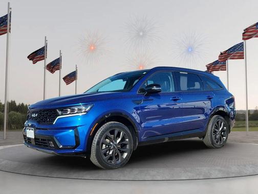 2022 Kia Sorento EX
