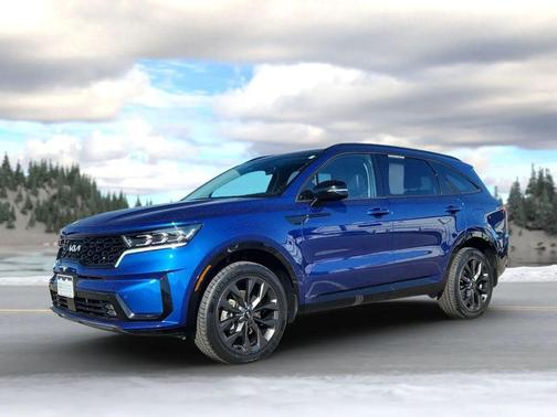 2022 Kia Sorento EX