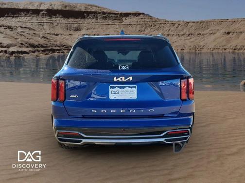 2022 Kia Sorento EX