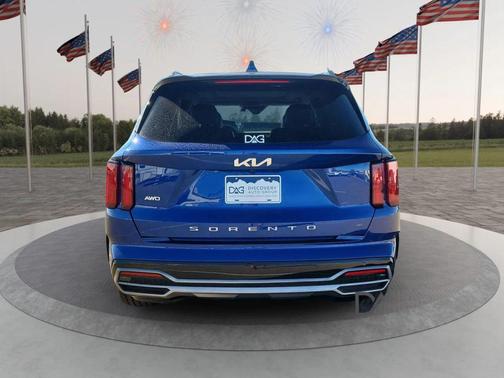 2022 Kia Sorento EX