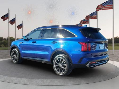 2022 Kia Sorento EX