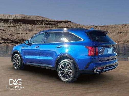 2022 Kia Sorento EX
