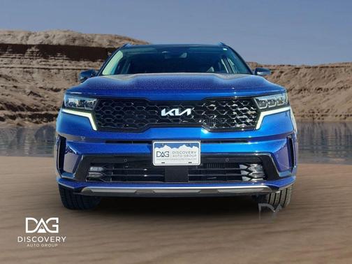 2022 Kia Sorento EX