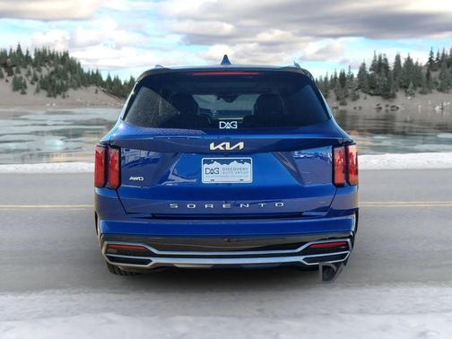 2022 Kia Sorento EX