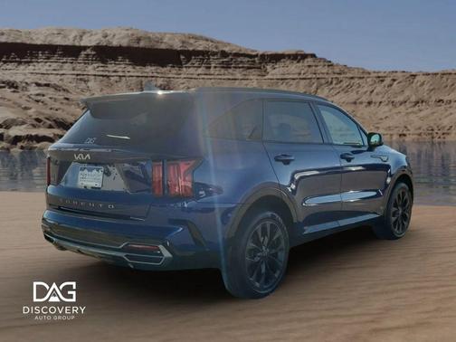 2022 Kia Sorento EX