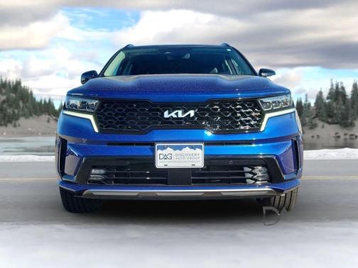 2022 Kia Sorento EX