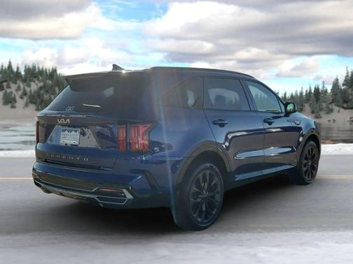 2022 Kia Sorento EX