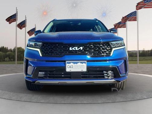2022 Kia Sorento EX