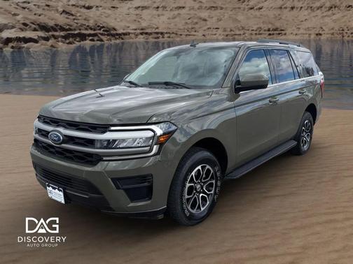 2024 Ford Expedition XLT
