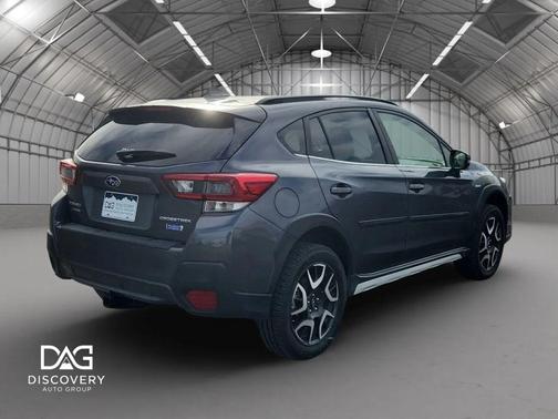 2021 Subaru Crosstrek Hybrid Base