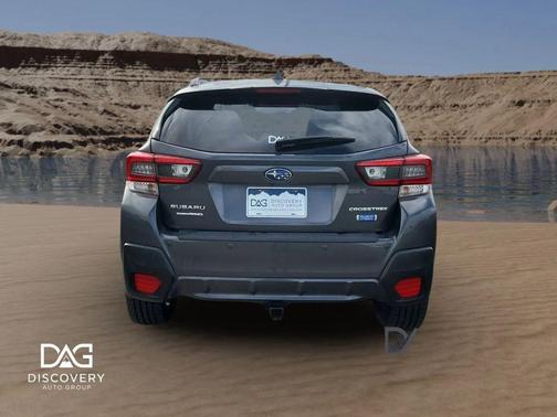 2021 Subaru Crosstrek Hybrid Base