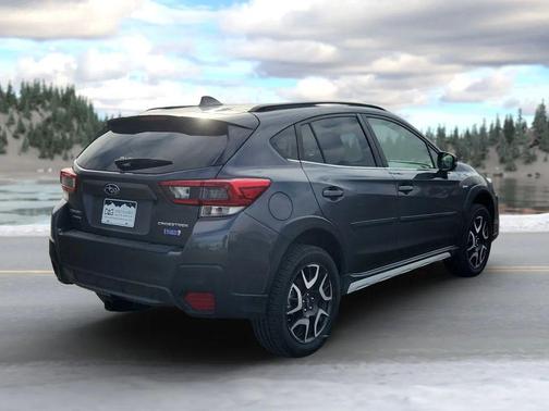 2021 Subaru Crosstrek Hybrid Base