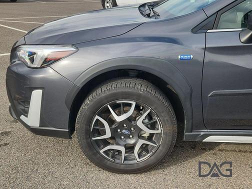 2021 Subaru Crosstrek Hybrid Base