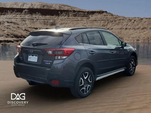 2021 Subaru Crosstrek Hybrid Base